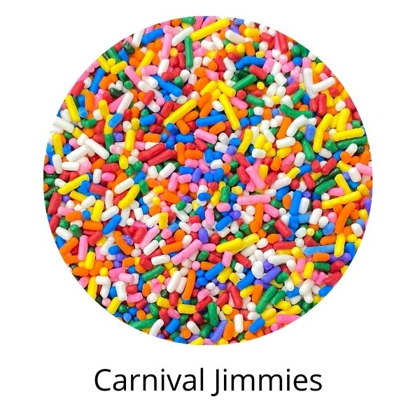 Carnival jimmies example.