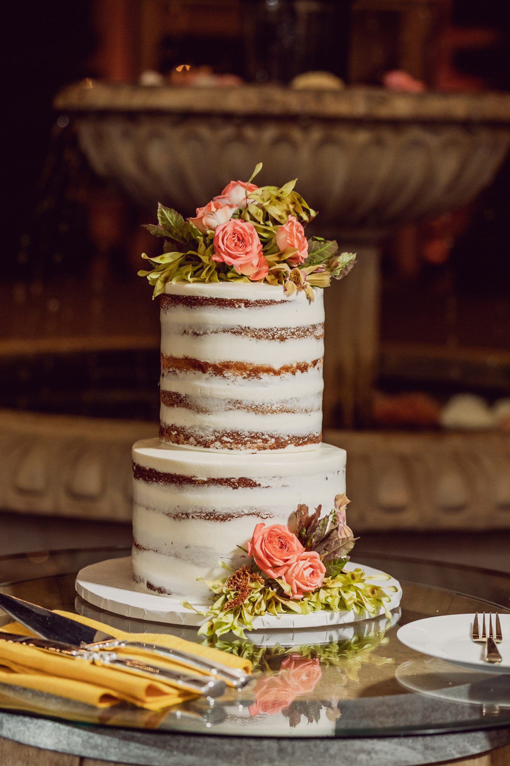 Wedding Cakes and Desserts - Freeport Bakery Weddings