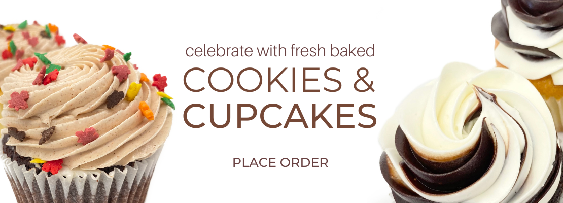 Cookies & Cupcakes - Cakes by Karen Online